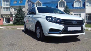 Lada Vesta