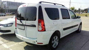 Lada Largus Cross