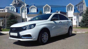 Lada Vesta