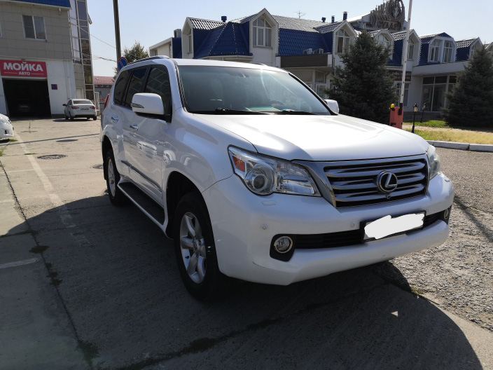 Lexus GX