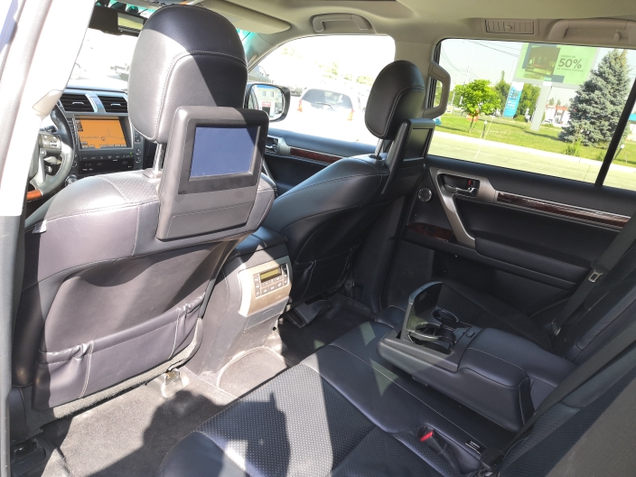 Lexus GX