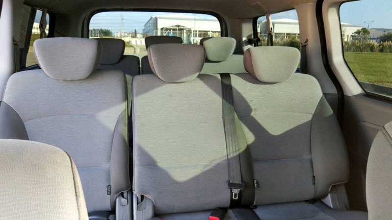 Hyundai H-1 (Grand Starex)