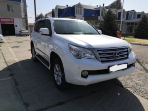 Lexus GX