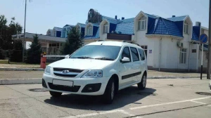 Lada Largus Cross