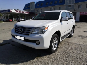 Lexus GX